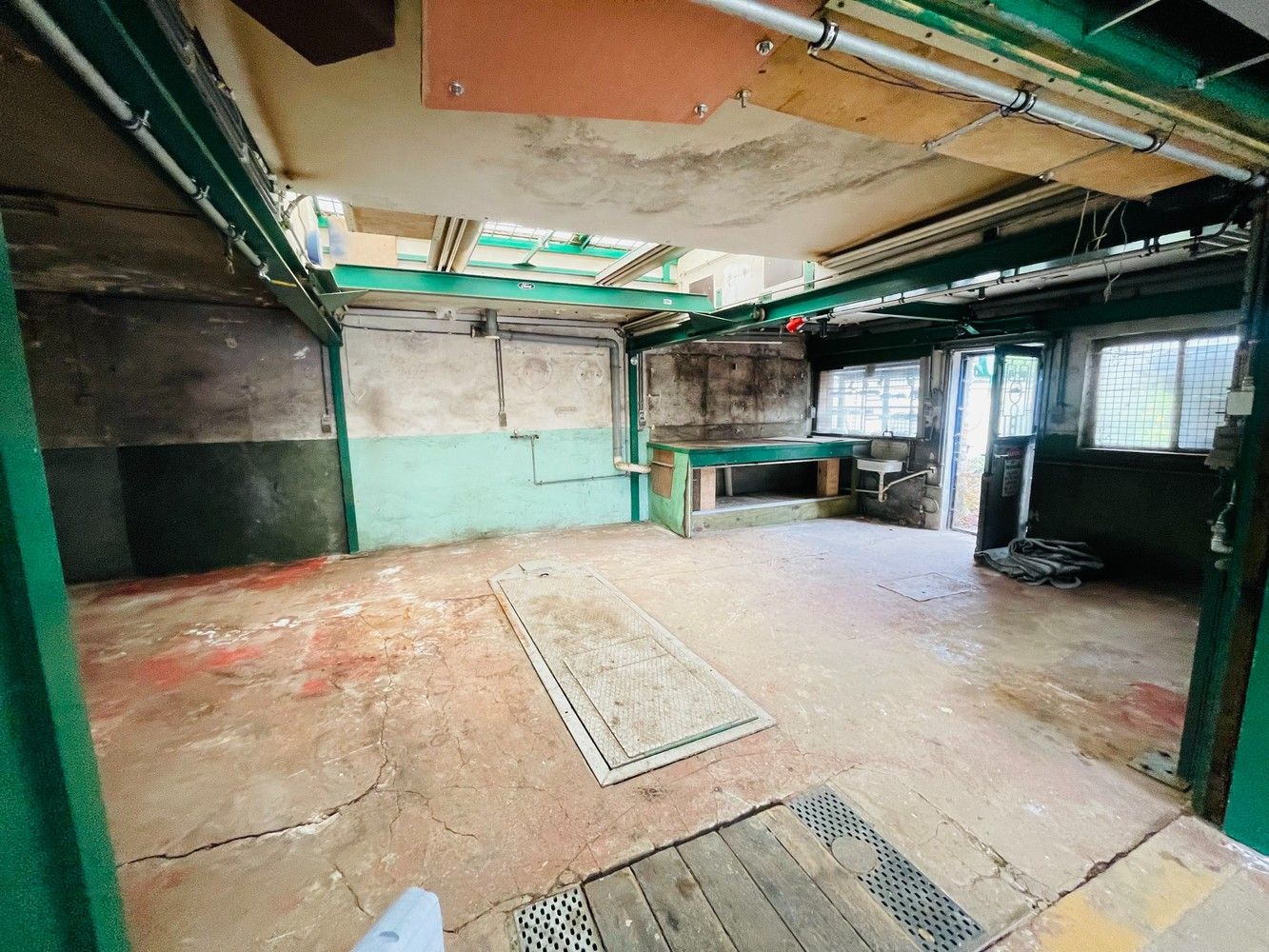 Vooraan Sint-Pieters  Ruim Burgerhuis met zuidgerichte tuin en garage van 70m² foto 4