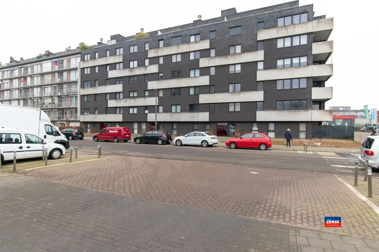 Appartement met 2 slaapkamers en groot terras foto 13