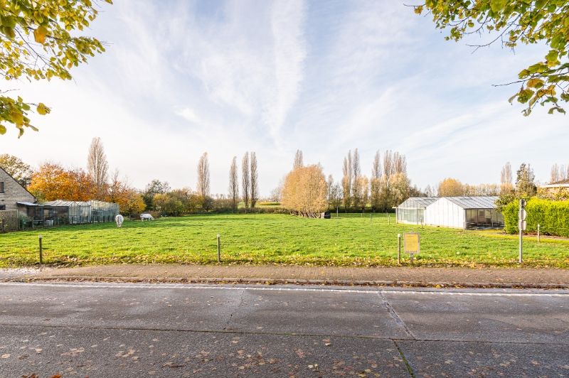 Bouwgrond voor nieuw te bouwen villa in Landegem foto 1