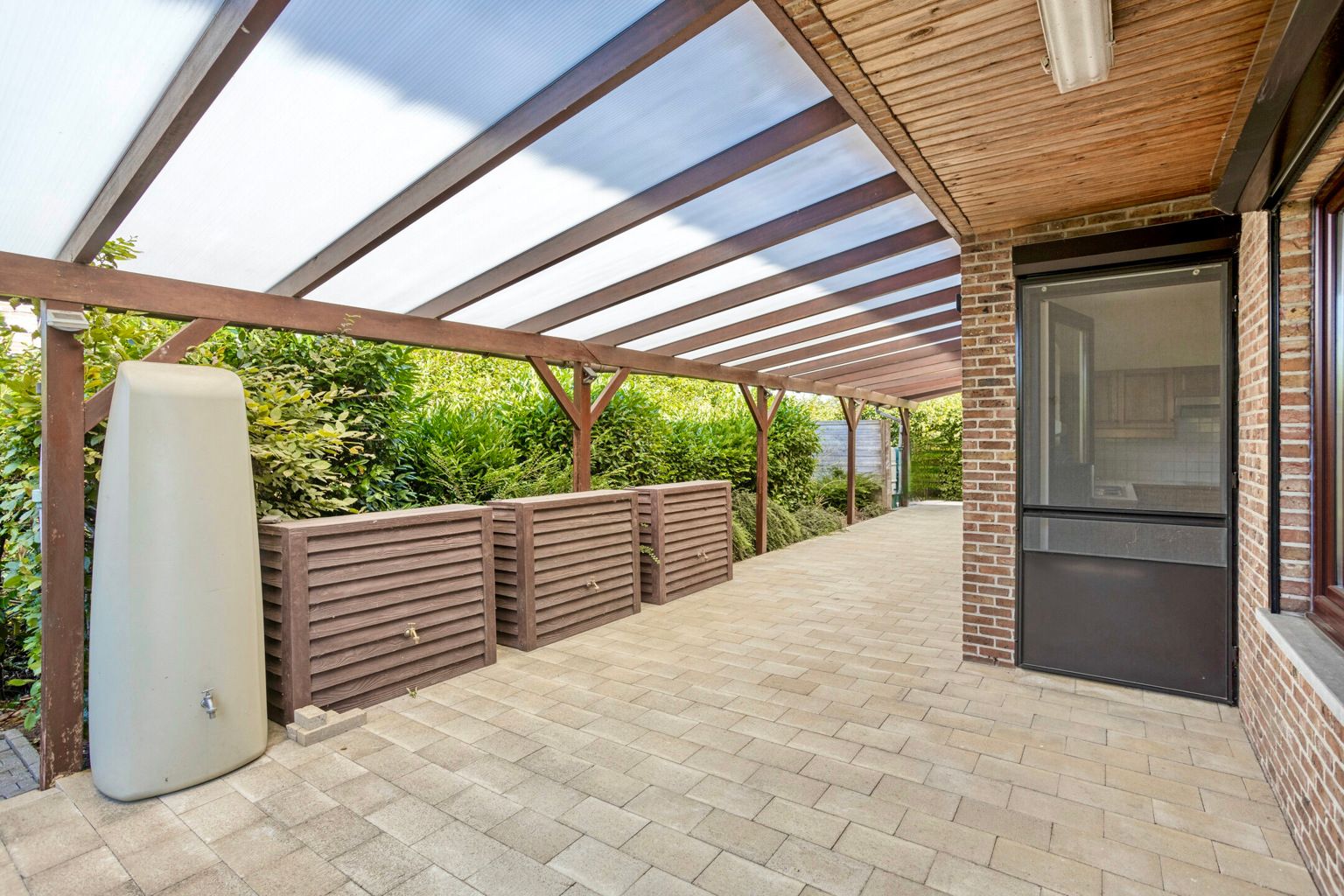 Mooie kwaliteitsvolle woning met tuin in Boutersem foto 24