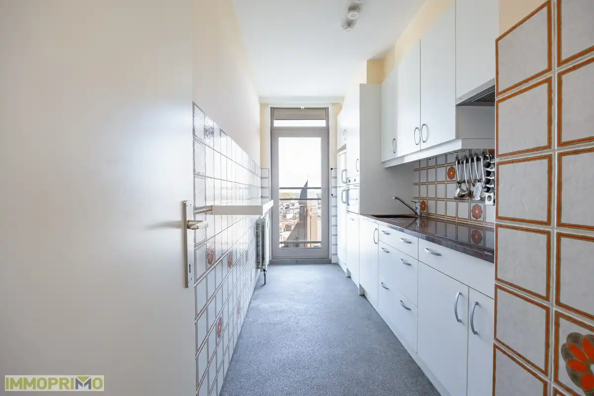 Ruim 2 slaapkamerappartement foto 16