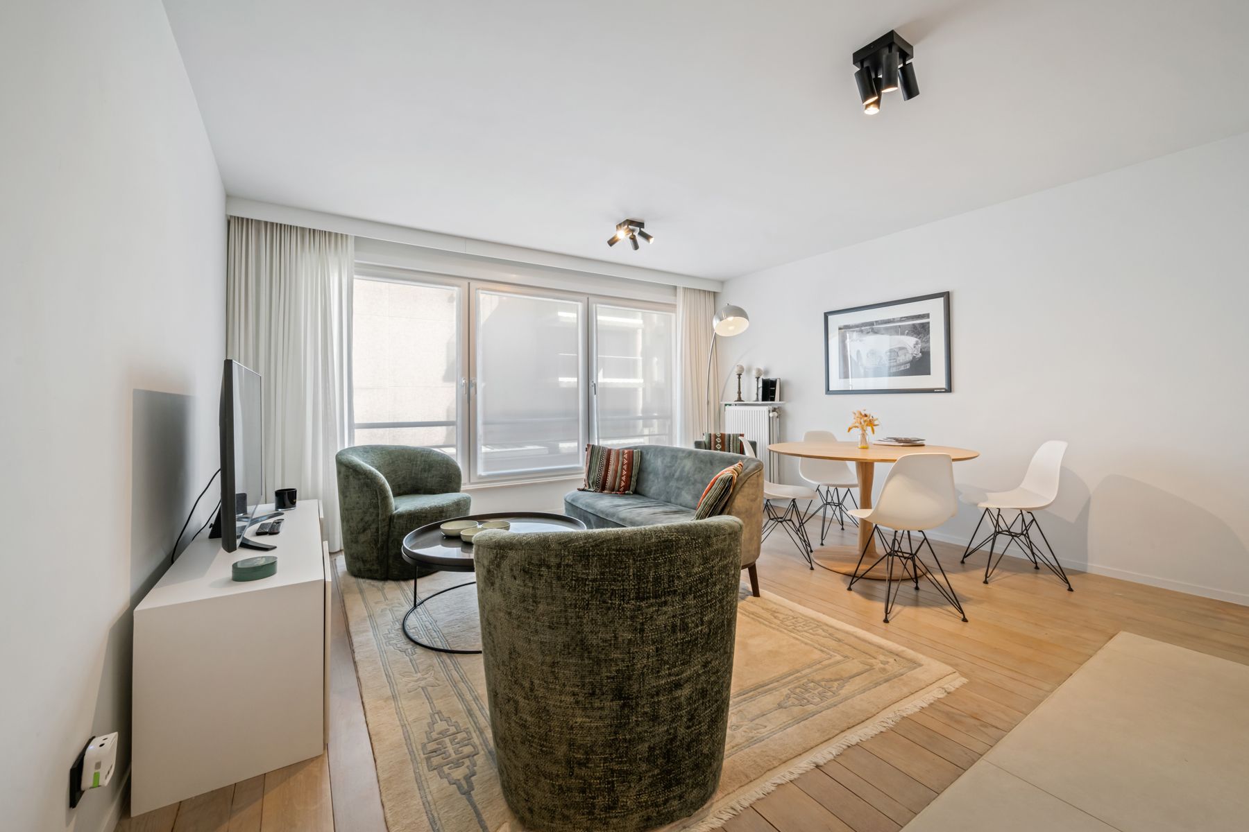 Zeer centraal gelegen - Ideale pied-à-terre foto {{pictureIndex}}