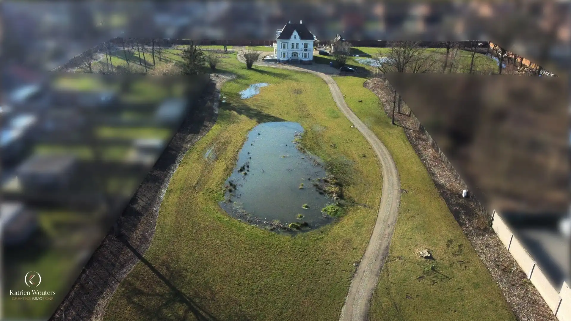 Uitzonderlijke villa met parktuin foto 67