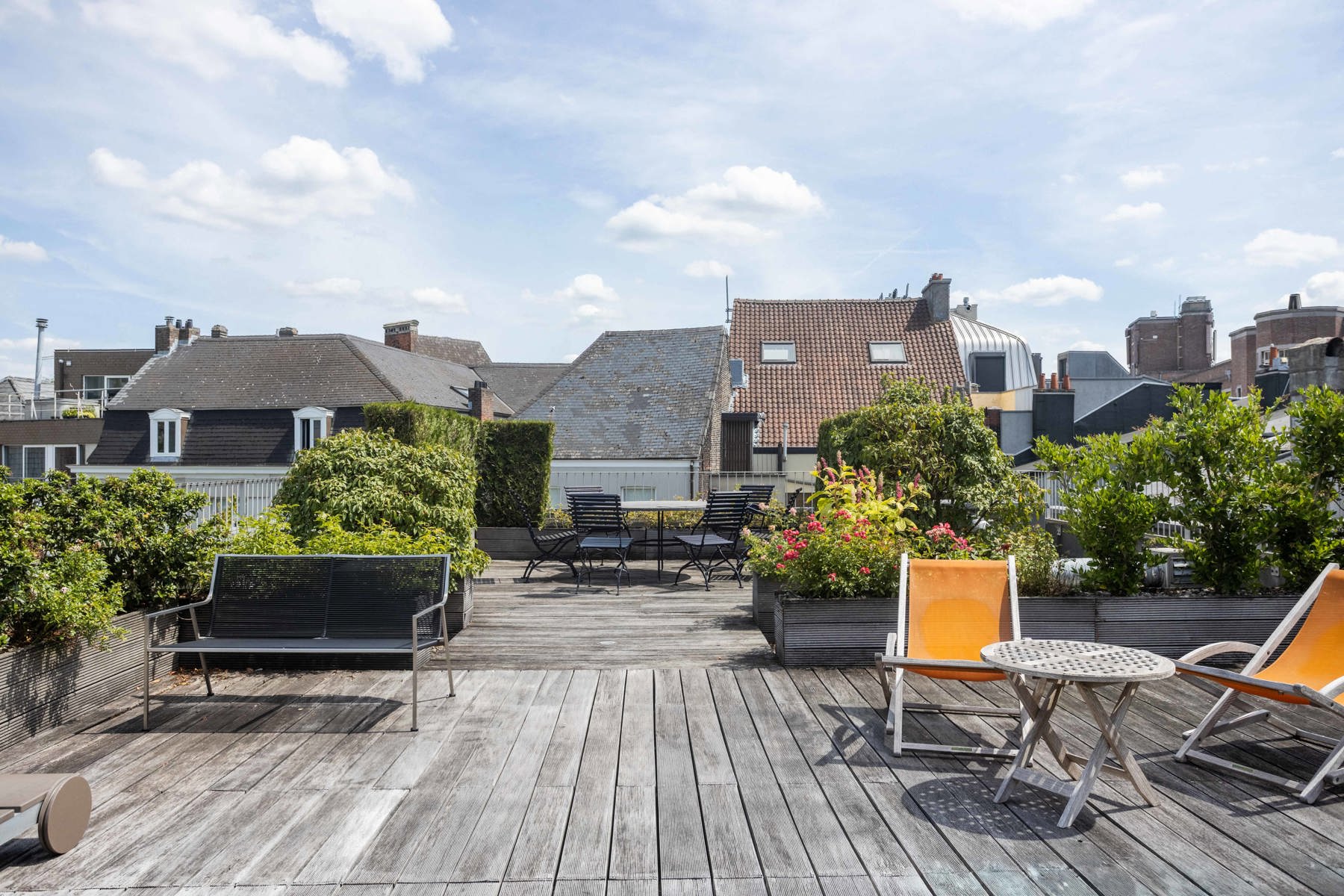Uitzonderlijk luxe appartement  in het hart van Gent  foto 32