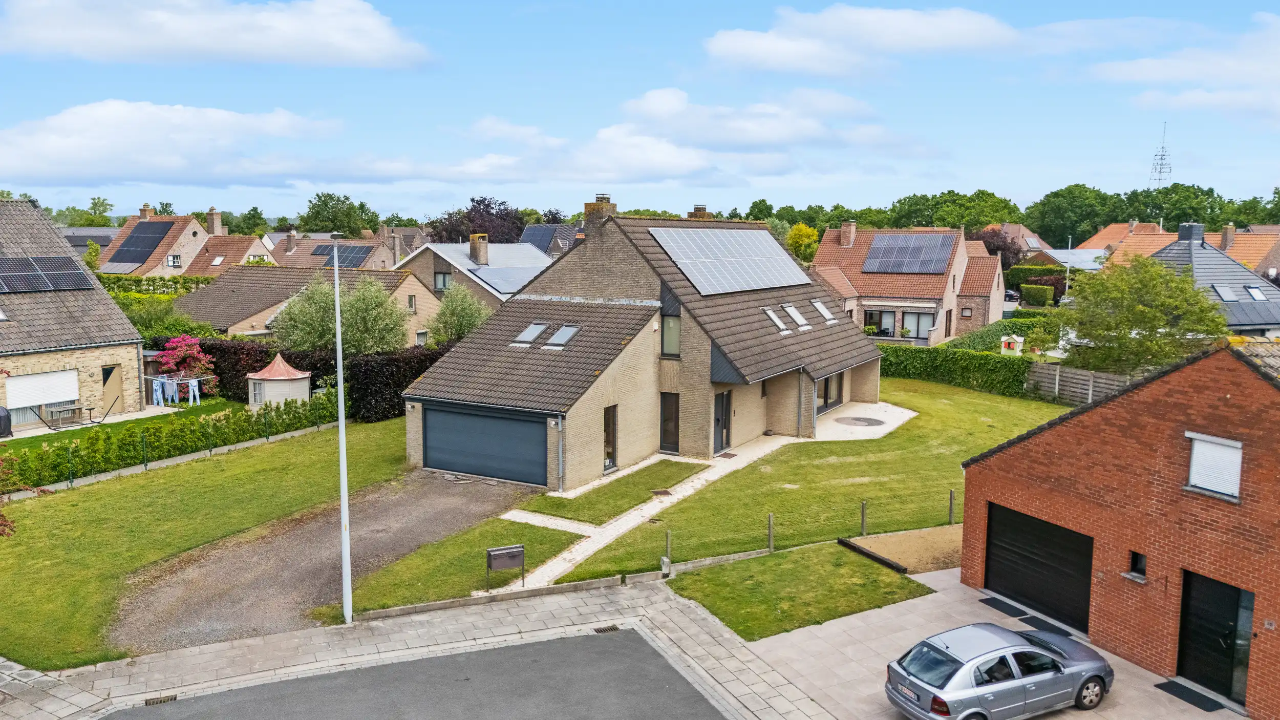 392 m² wooncomfort op het einde van een doodlopende straat foto 2