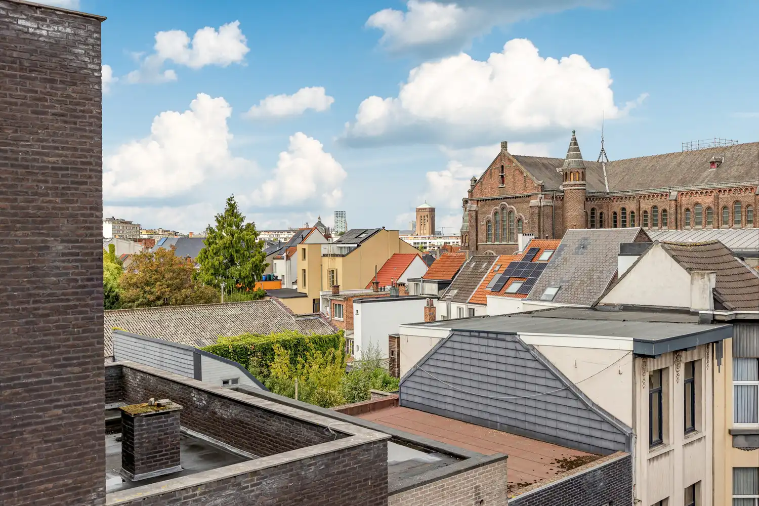 Riant te moderniseren 3-slk app (150m²)  met terras foto 28