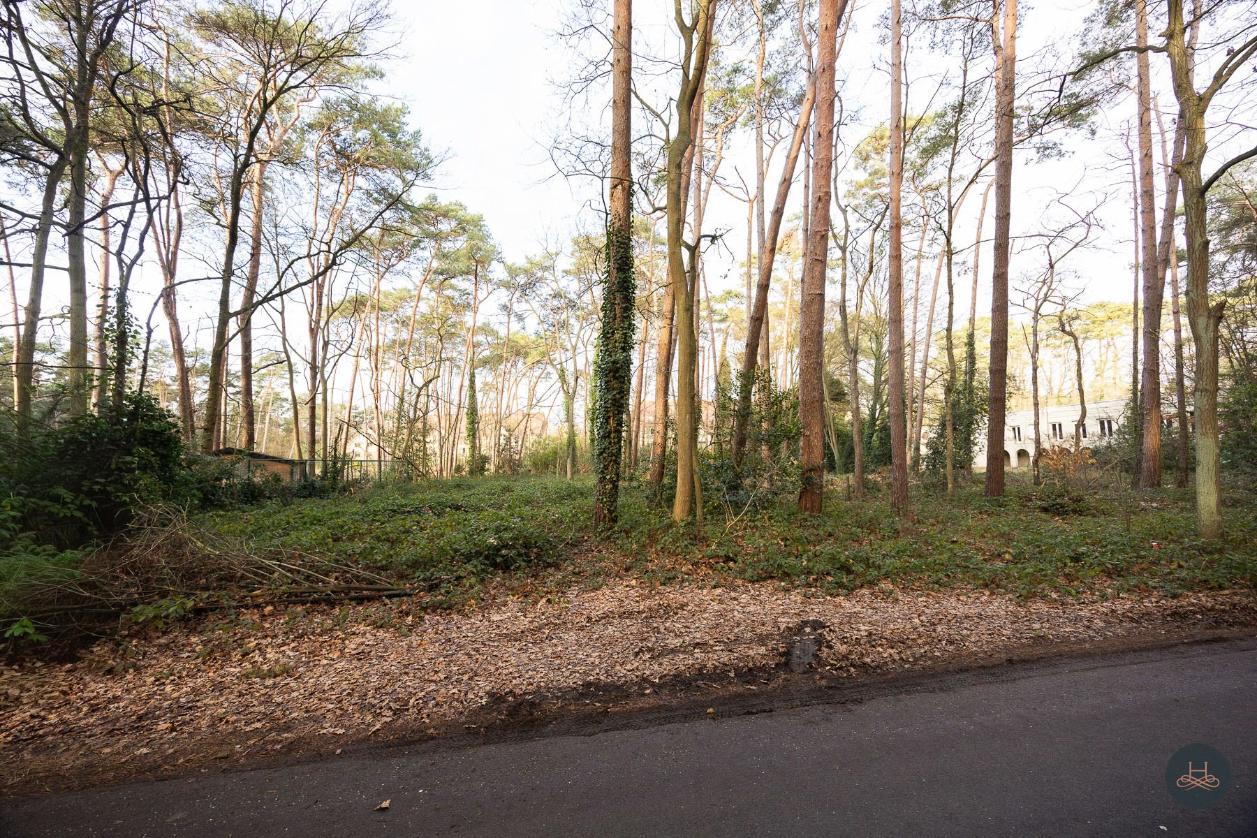 Prachtige bouwgrond gelegen in woonpark foto 6