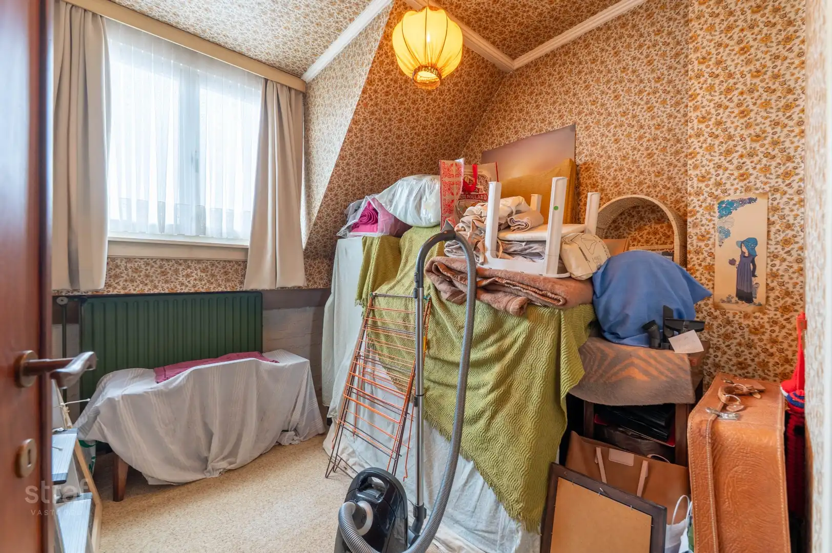 Bel-etage met drie ruime slaapkamers en een gezellige tuin foto 11
