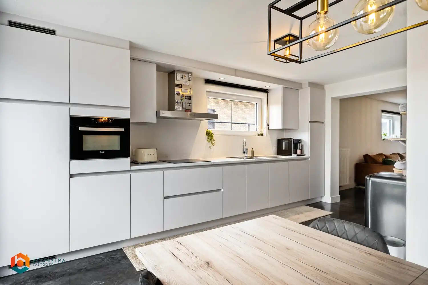 Volledig gerenoveerde woning (2020) met 2 slpkrs te Baal foto 6