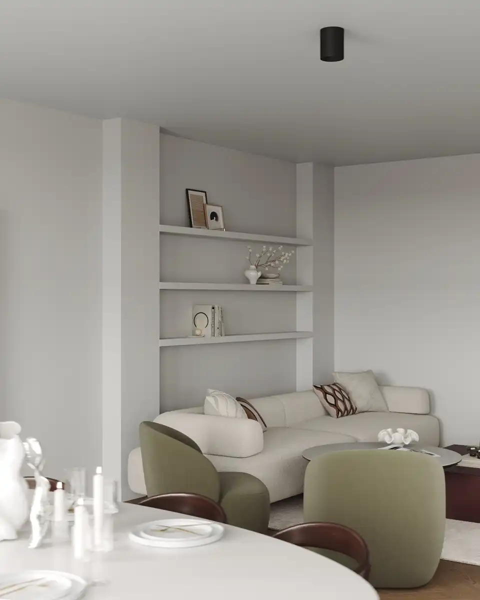 Moderne luxe appartementen foto 2