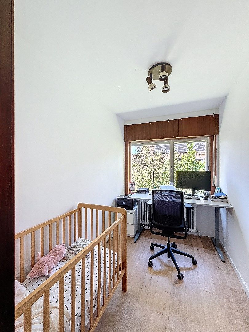 IN OPTIE! Vrijstaande woning met potentieel nabij centrum Herent! foto 10