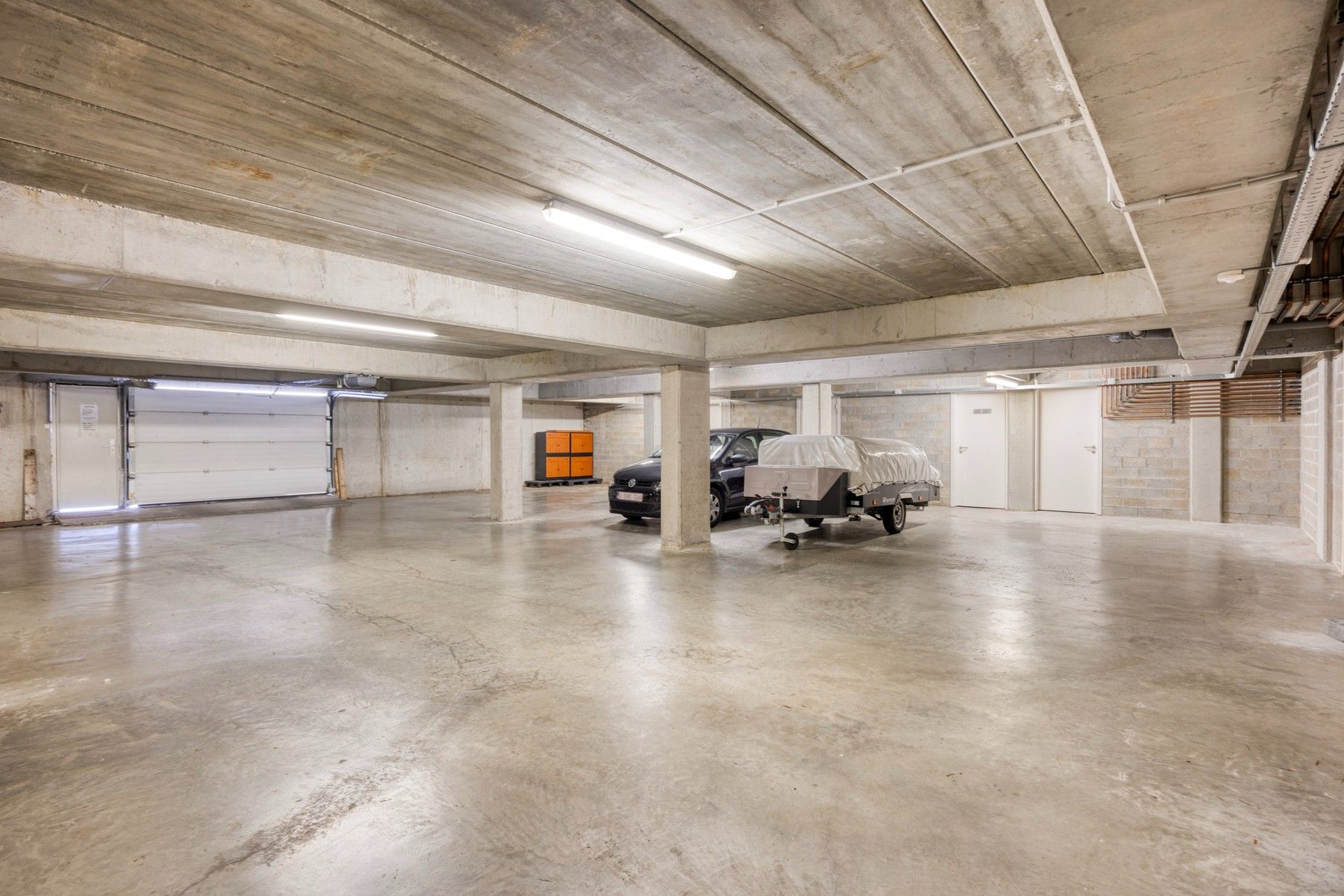 Centrum Steenokkerzeel, ruim appartement met groot terras, kelder en autostaanplaats. foto 21