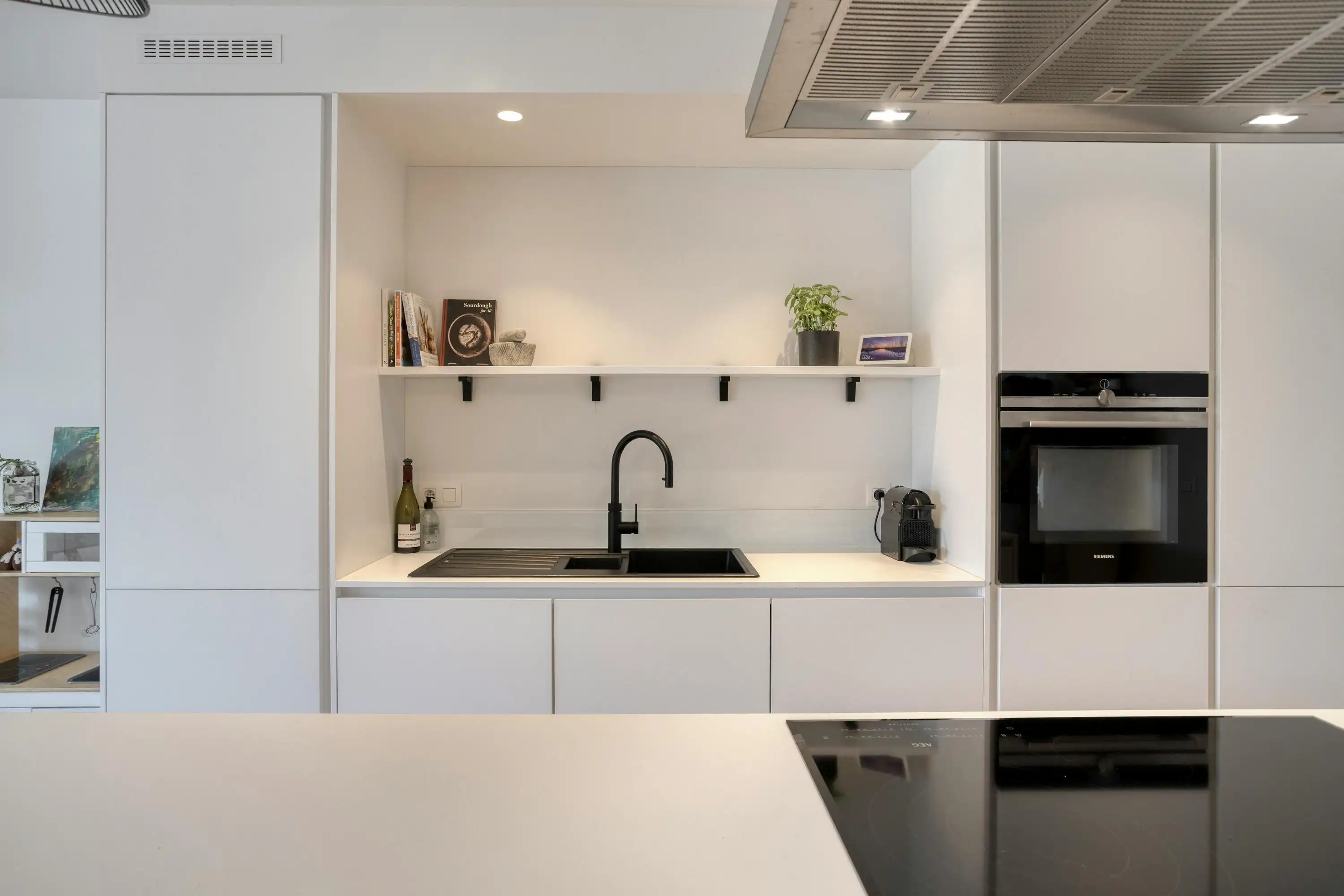 Ruim nieuwbouwhuis met 5 slaapkamers te Sijsele te koop foto 9