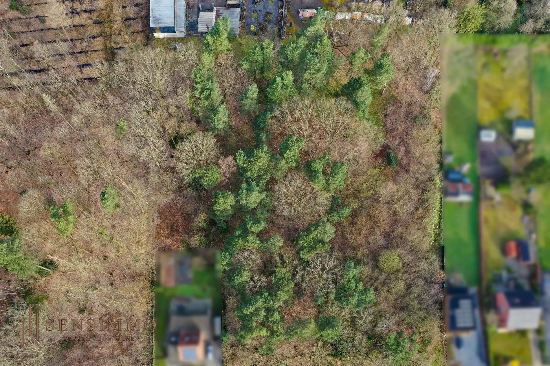 Exclusieve projectgrond – lopende vergunning voor 12 woningen in Boxberg, Genk foto 6