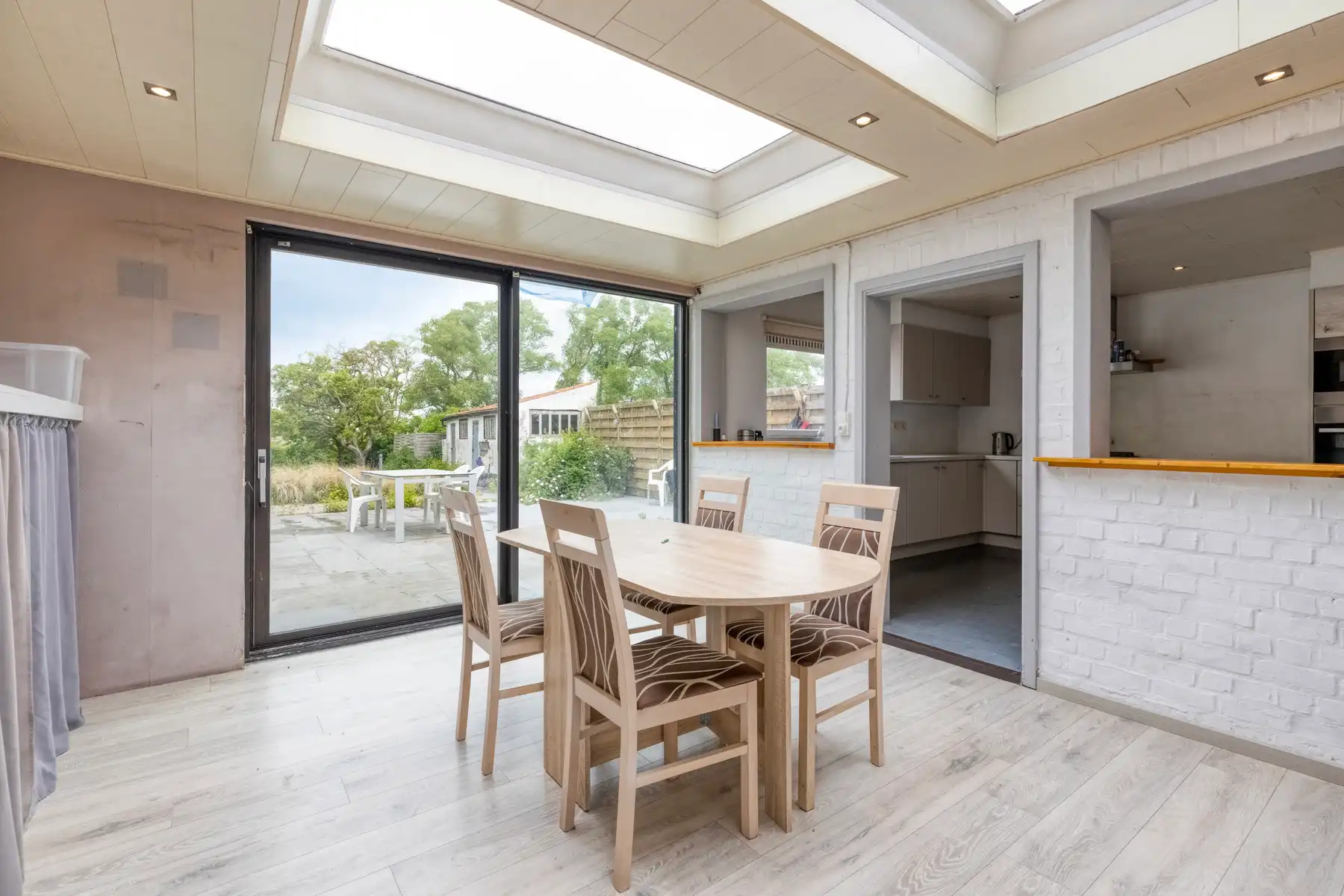 Charmant en rustig wonen met open zicht in Zuienkerke foto 4
