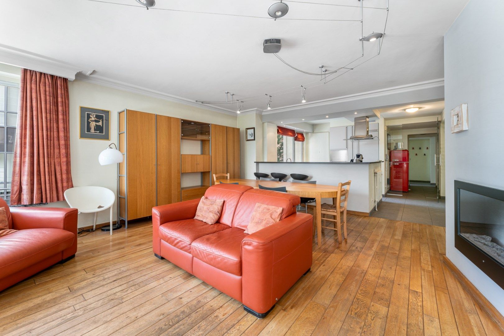 3-slaapkamerappartement op uitmuntende ligging in hartje Oostende! foto 7