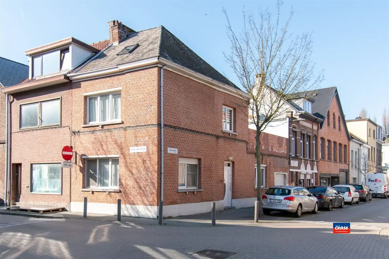 Huis te koop Wielrijdersstraat 41 - 2660 HOBOKEN