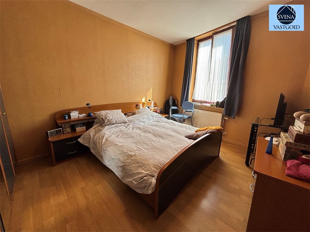 SOLIDE KARAKTERVOLLE WONING IN CENTRUM foto 7