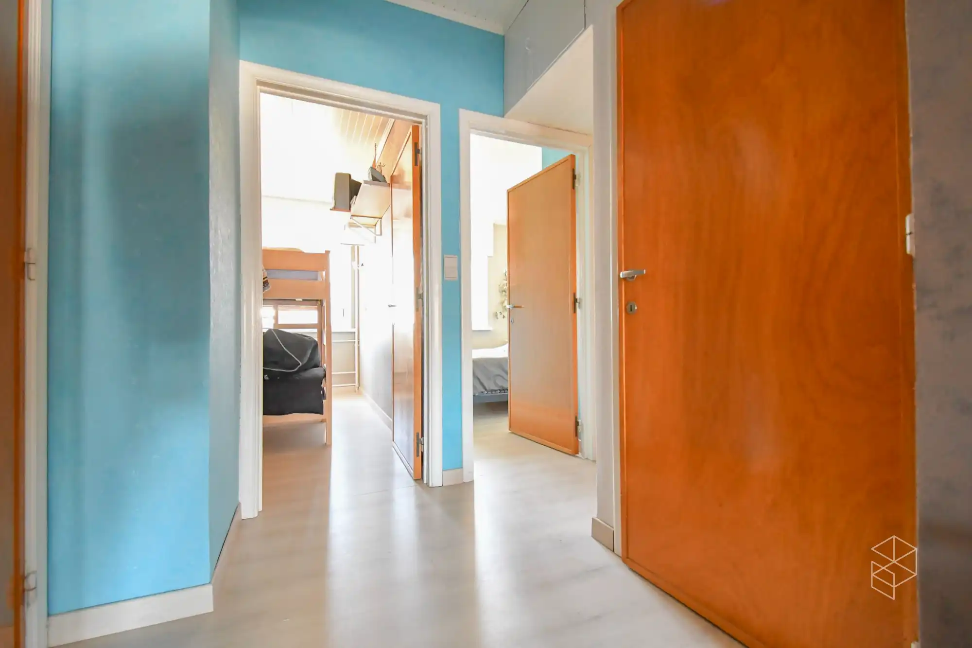 Ruim appartement op topligging nabij zee en duinen foto 11