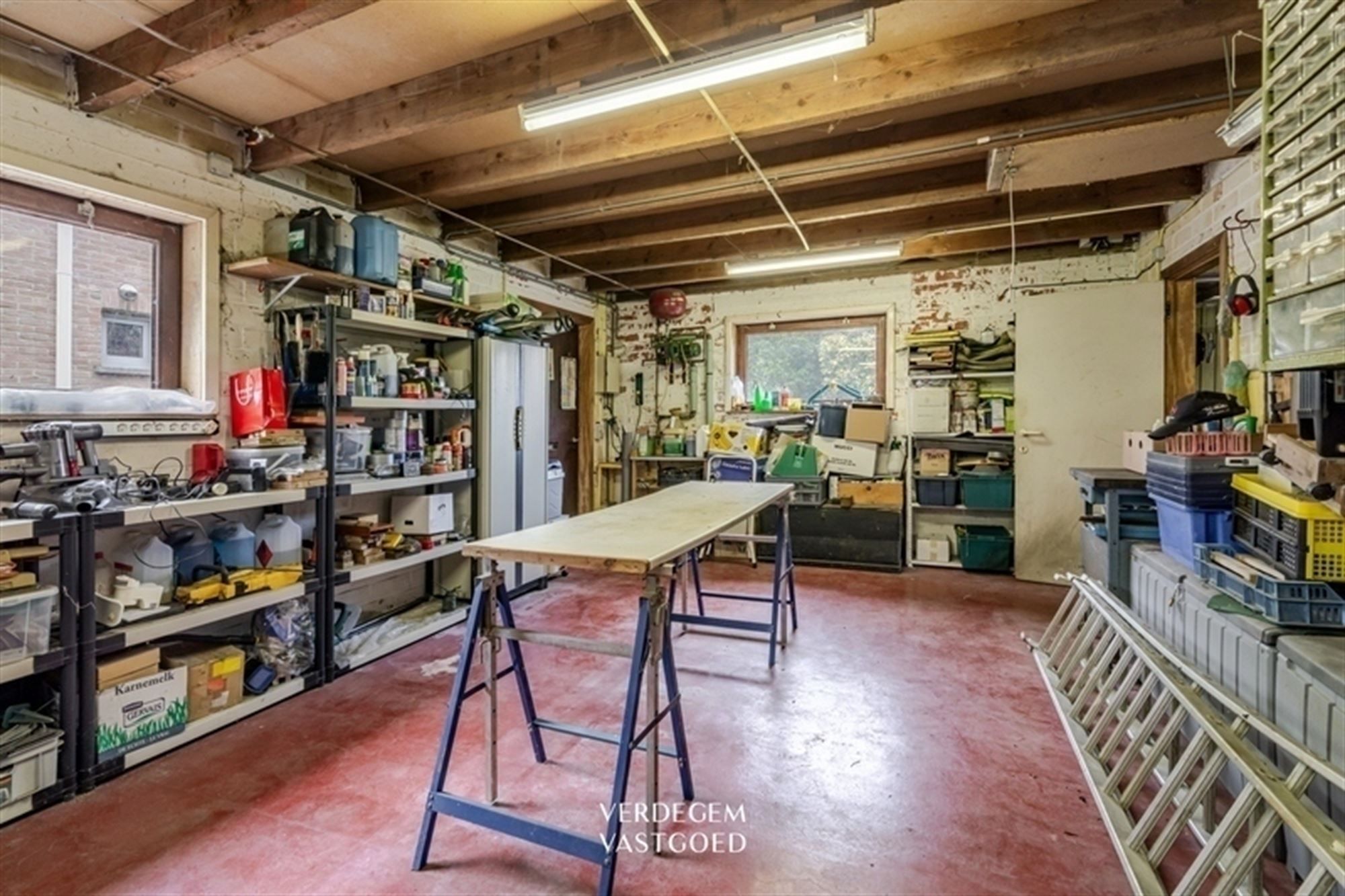 Charmante woning met 3 slaapkamers en werkplaats aan idyllische natuur foto 18