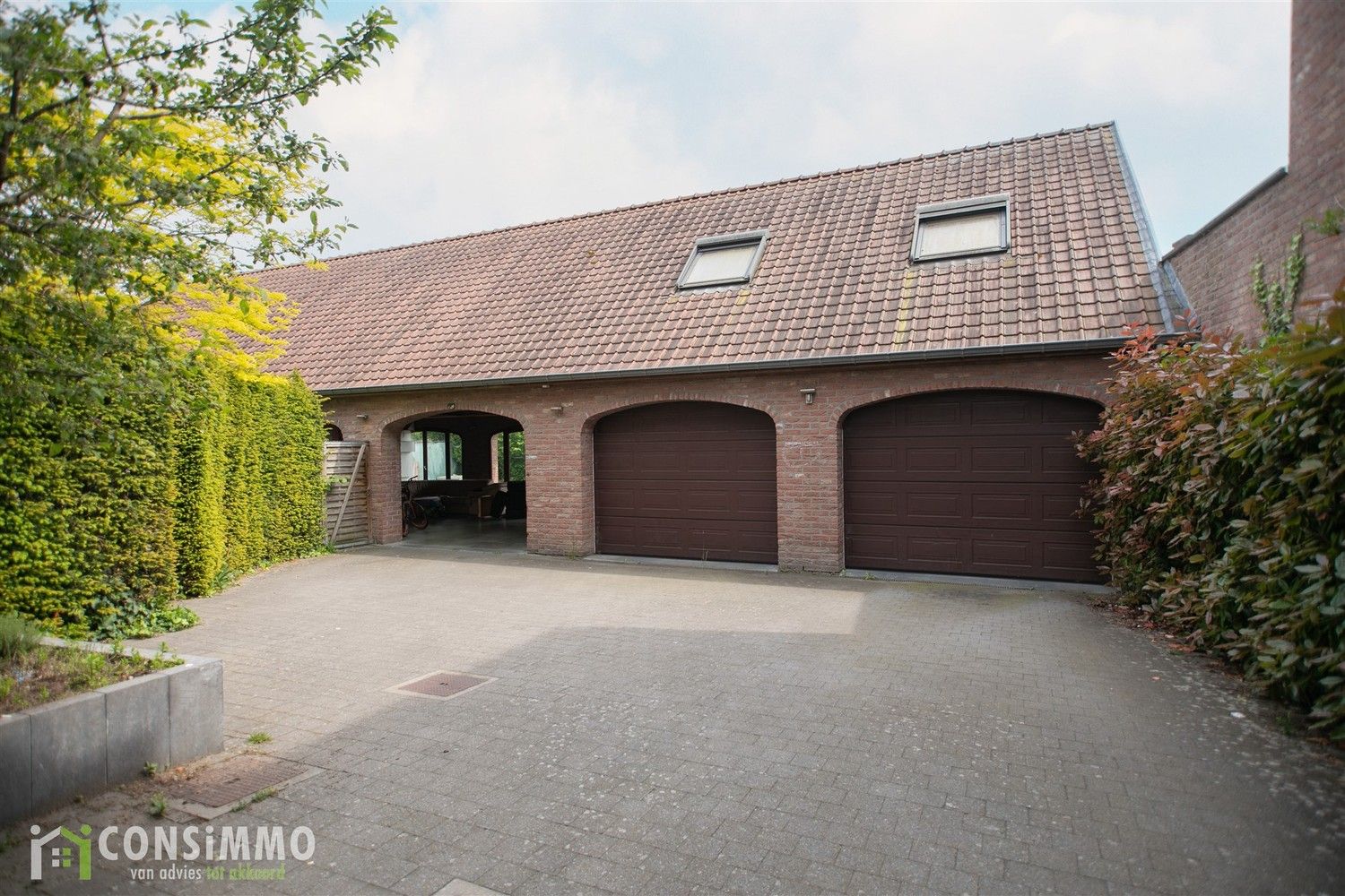 Projectgrond/opbrengsteigendom te koop in Oudesbergen! foto 41