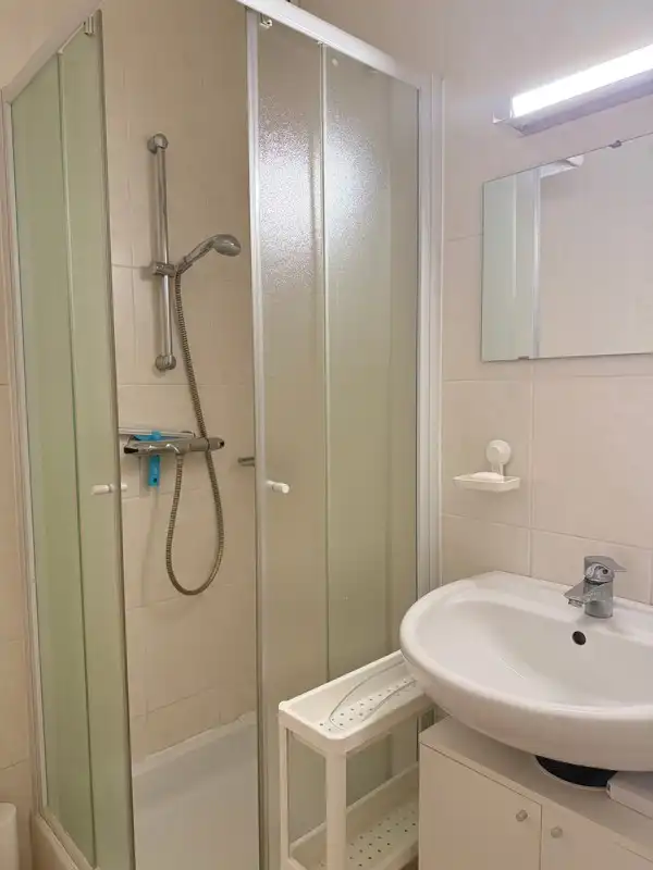 Ruim appartement met 1 slaapkamer in Koksijde foto 15