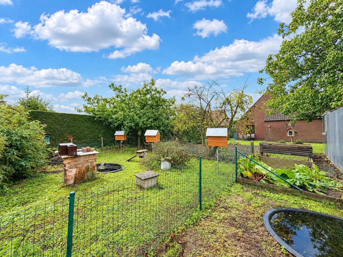 Ruime gezinswoning (4 slpks) op prachtig perceel van 1083m²! foto 15