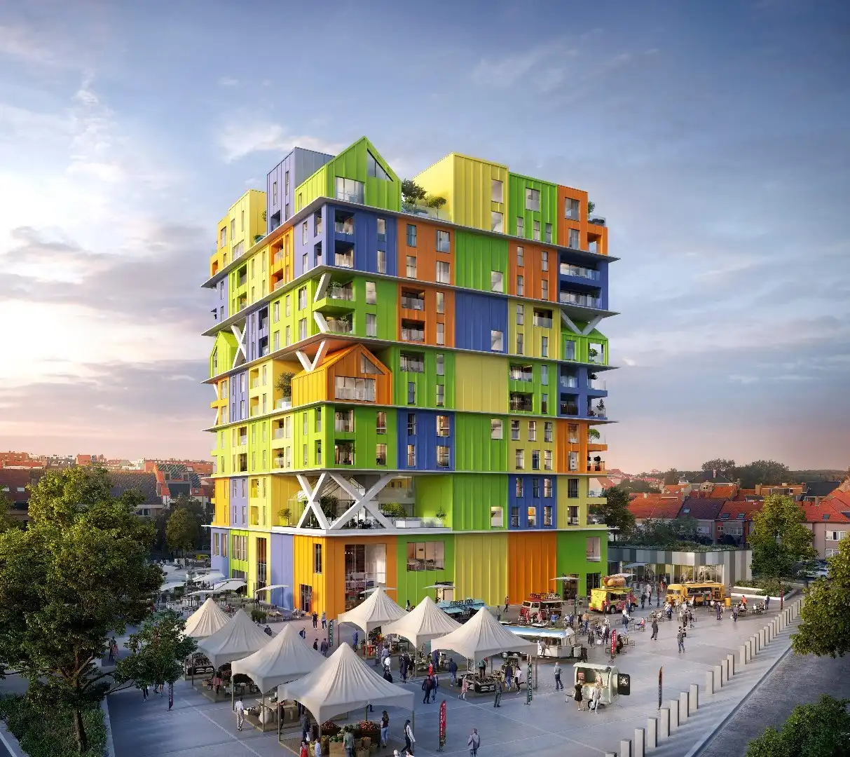 HOOST - Commerciële Ruimtes te Koop- te Huur foto 6