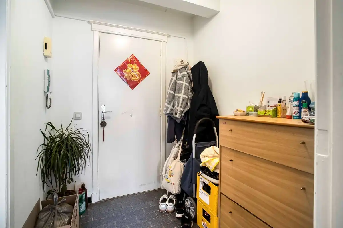 Appartement met 2 slaapkamers, ruim terras en private kelderberging in Heverlee! – EPC 114 kWh/m² - bewoonbare opp. 85 m² foto 3