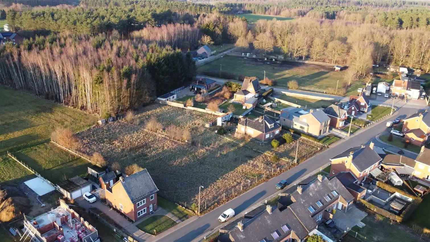 Project voor 2 HOB met weiland op 23are93 foto 27