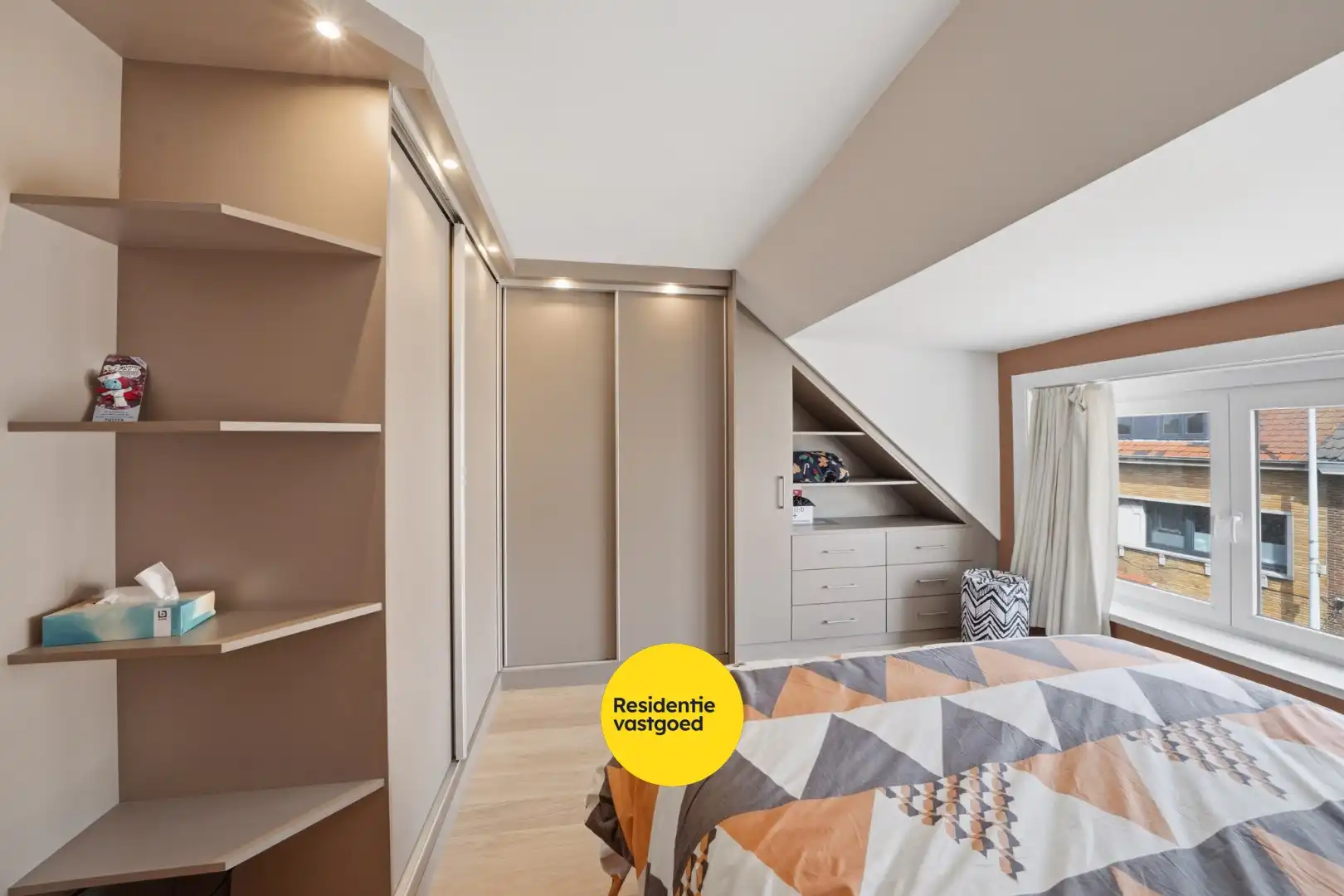 Instapklare bel-étagewoning te Bredene foto 18