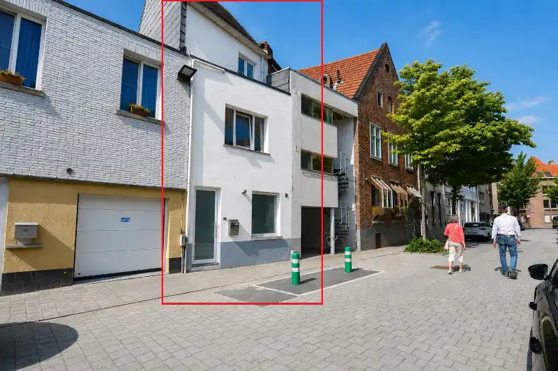 Huis te huur Jodenstraat 49 - 2800 Mechelen