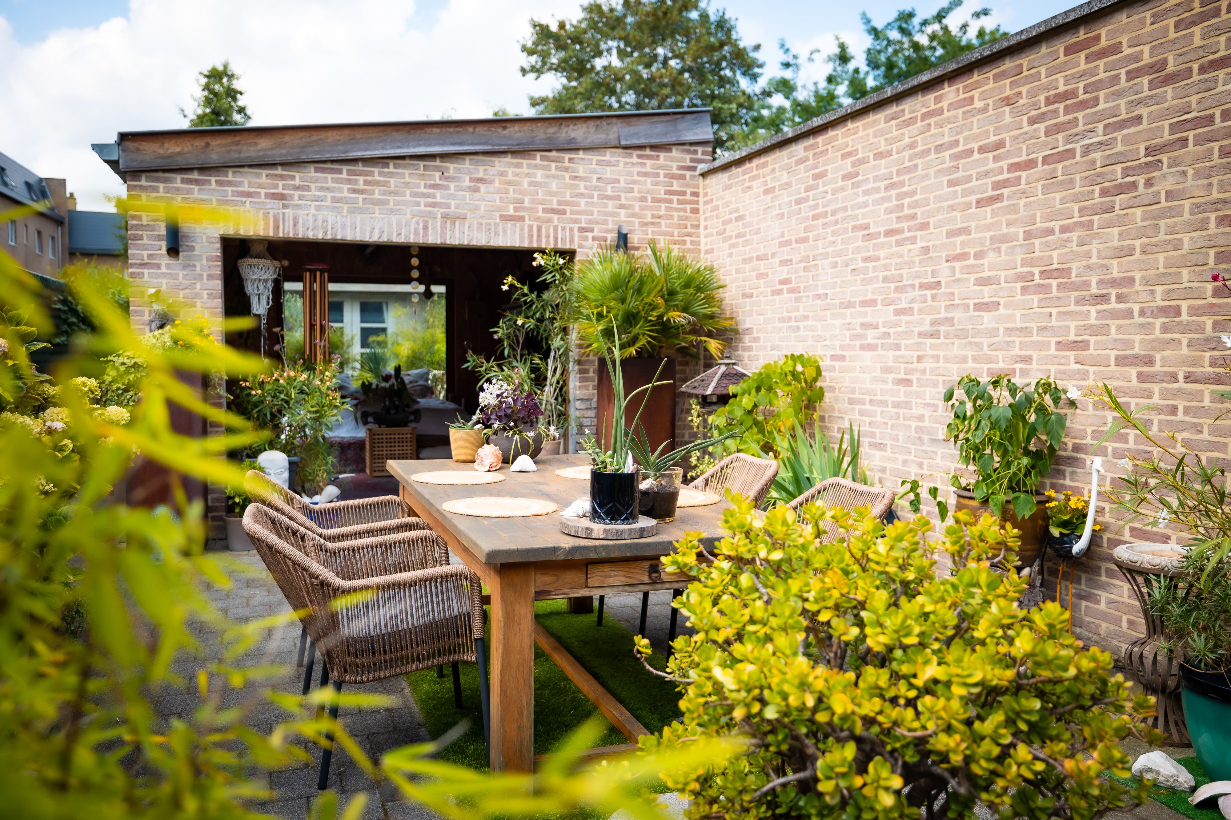 Instapklare rijwoning met 3 slaapkamers en ruime tuin  foto 17