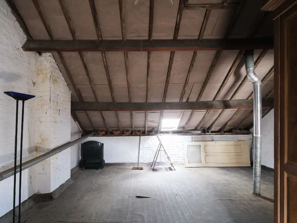 Karaktervolle interbellumwoning met uitzonderlijke stadstuin nabij de Coupure foto 20