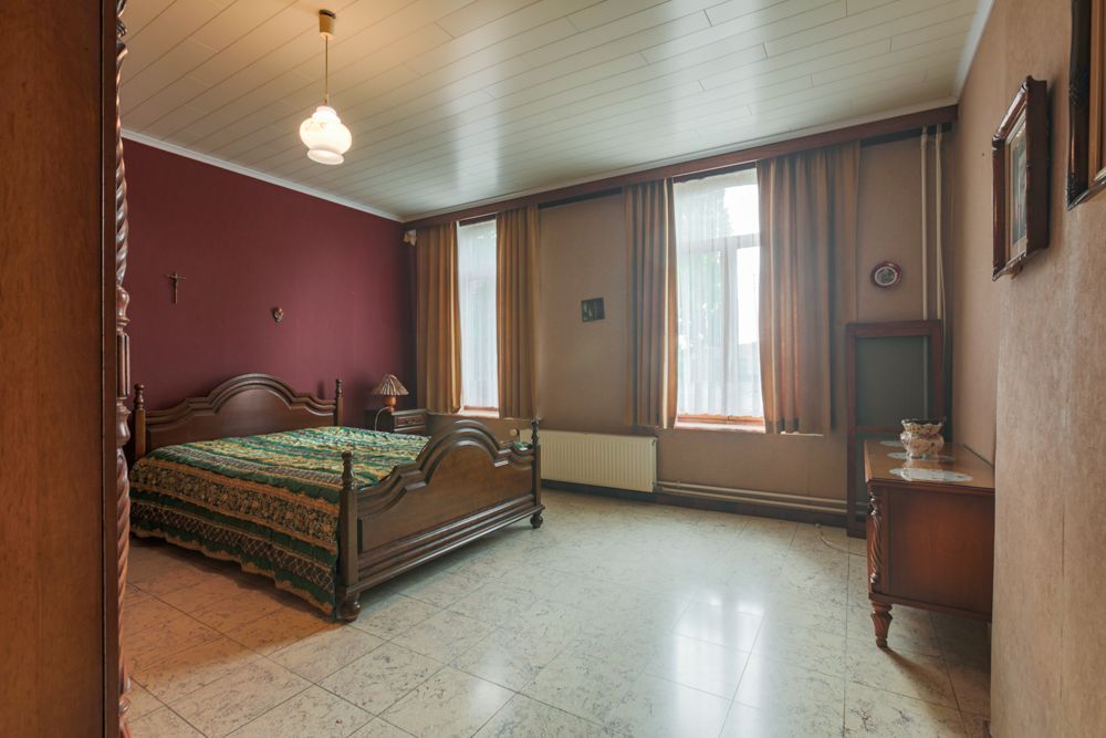 Hoeve met stallen op 3780 m² aan de grens met Elsegem foto 24