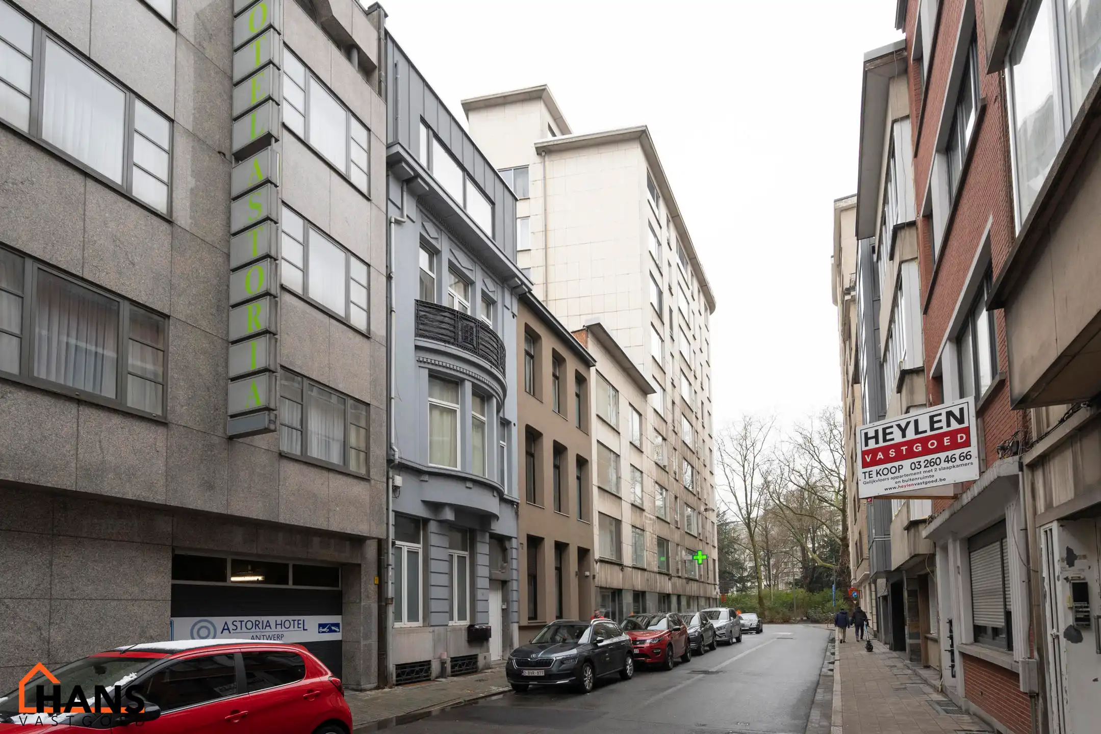 Fantastisch gelegen 2 slaapkamerappartement foto 12