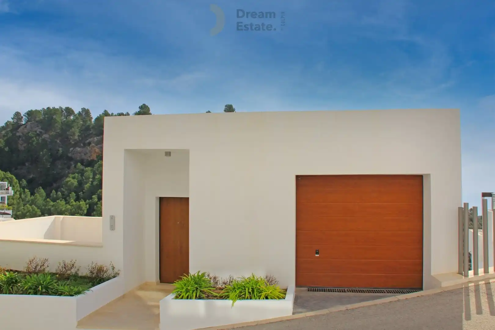 Exclusieve Designvilla’s met Panoramisch Zeezicht – Altea foto 2