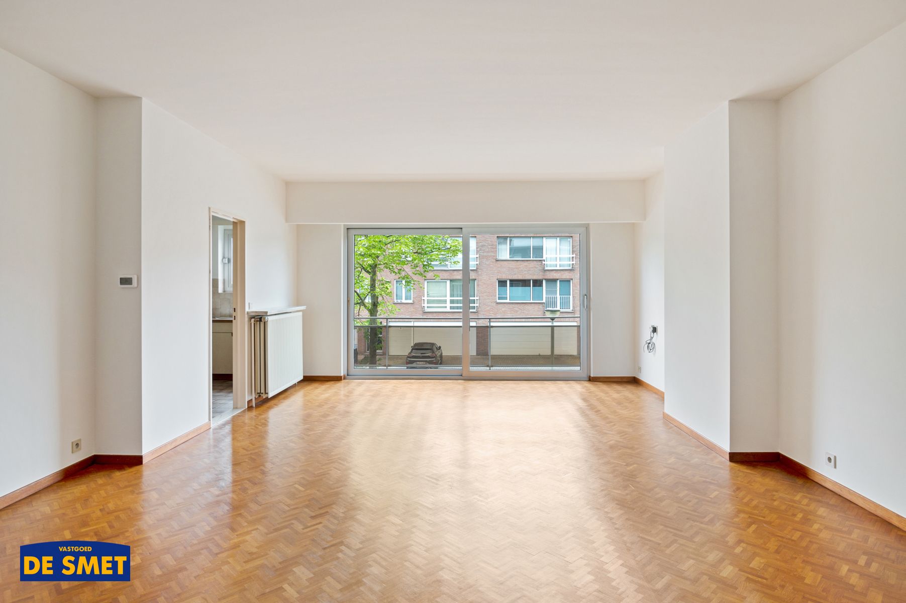 Zéér goed onderhouden appartement met terras, tuin & garage foto {{pictureIndex}}