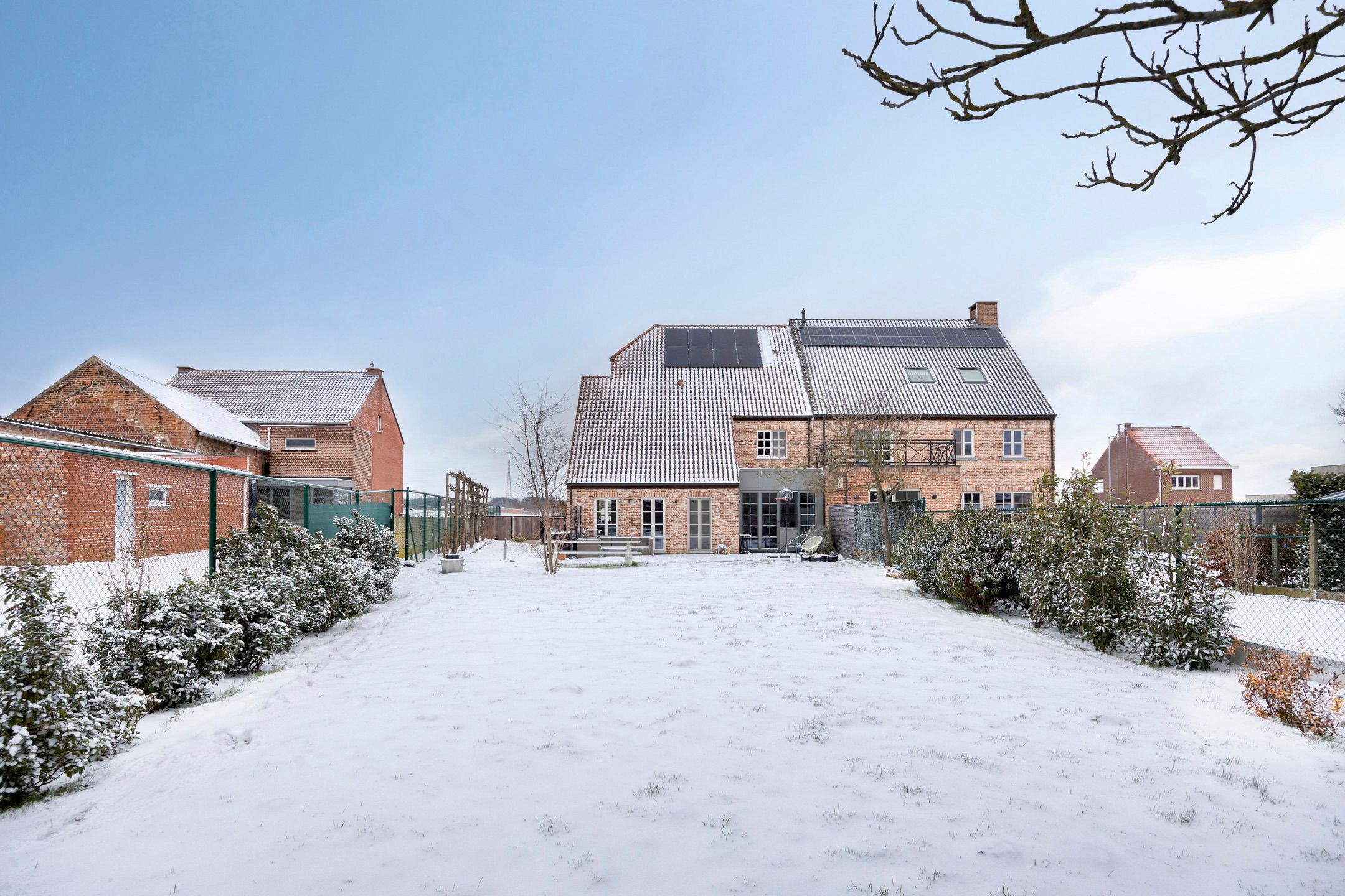 Zeer ruime Kwadraat-woning met 5 slaapkamers en 2 badkamers foto 30