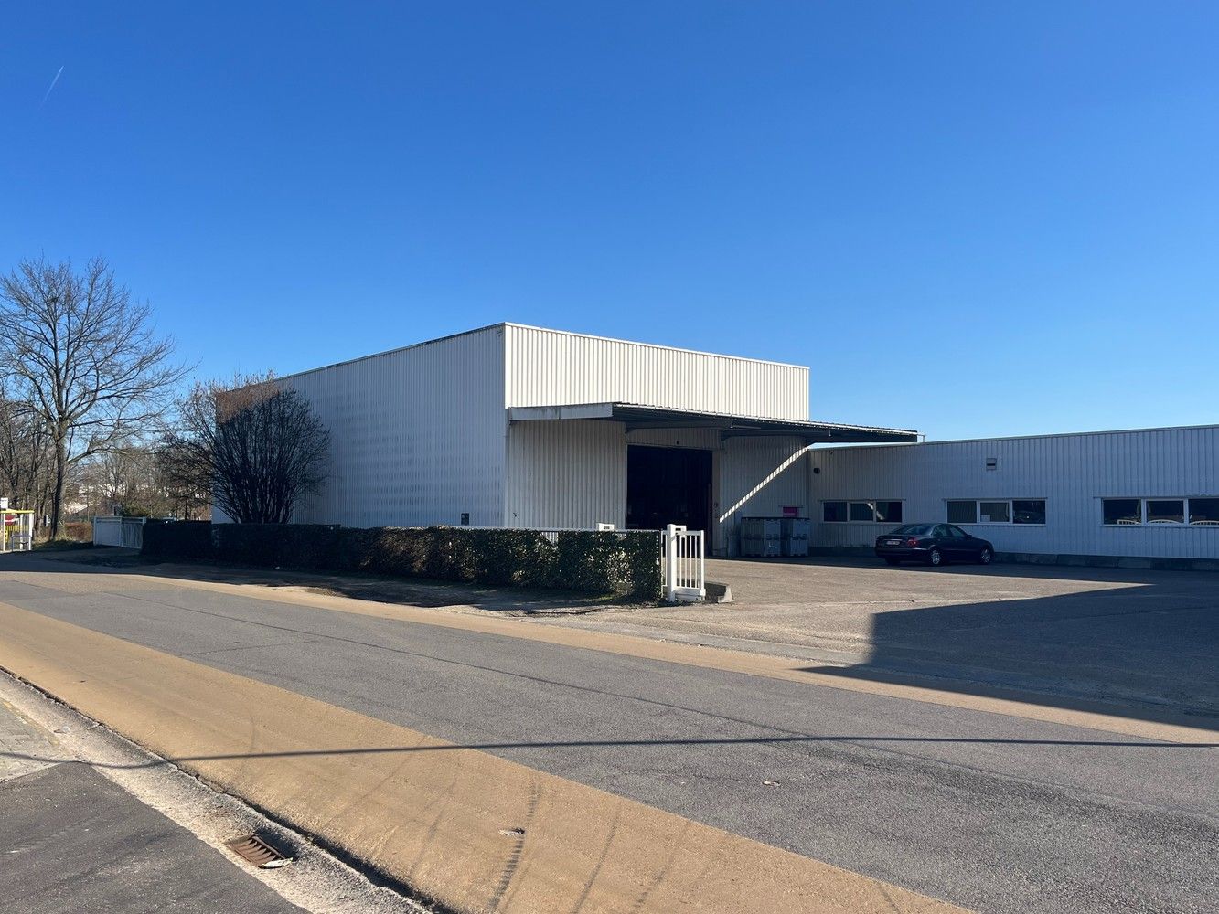 Bedrijfsgebouw met woonst op 60a01ca foto 16