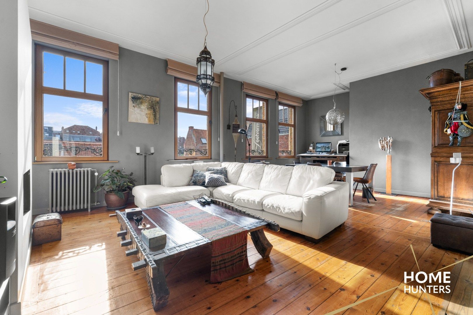 Uniek restaurant met luxueuze woonst in hartje Ieper foto 21