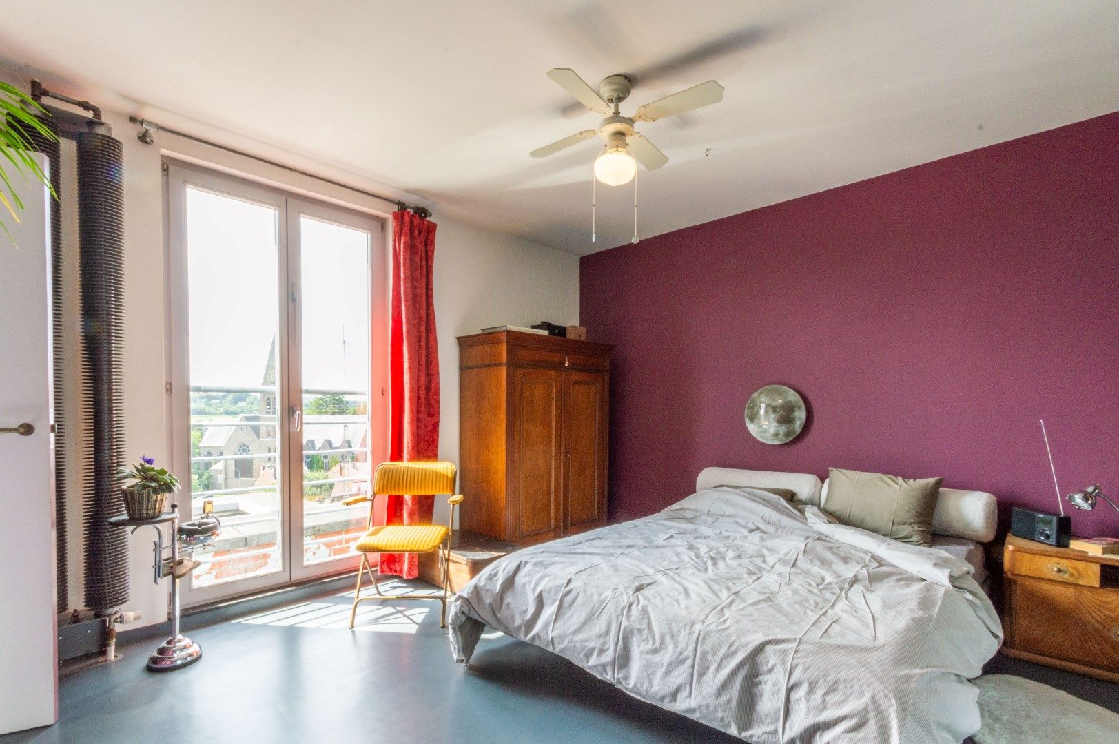 RUIME PENTHOUSELOFT MET 2 TERRASSEN + PARKING ! foto 23