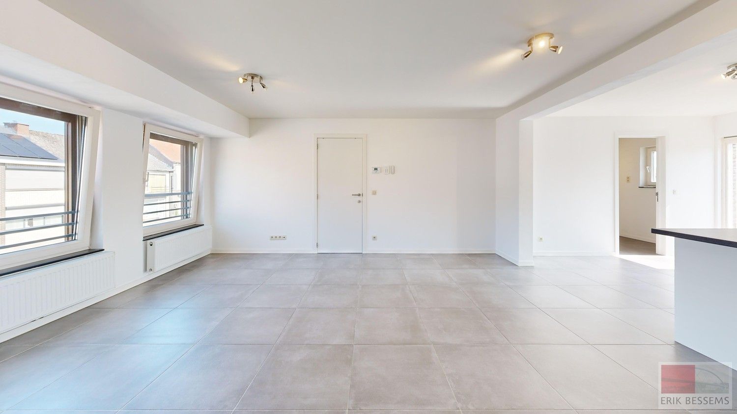 Ruim duplex appartement (gelegen op 1ste en 2de verdieping) van circa 81 m² te huur met 2 slaapkamers. foto 5