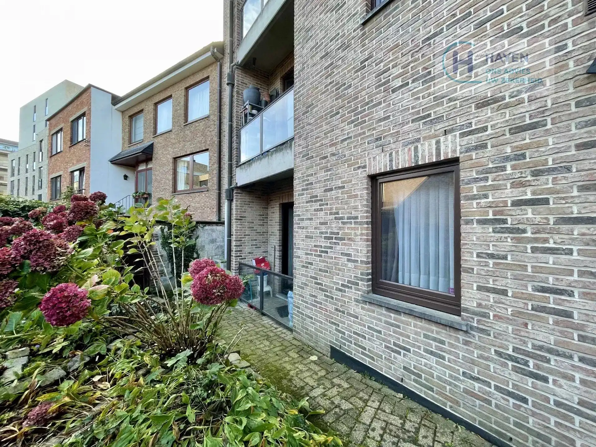 Instapklaar 1-slaapkamerappartement met gezellig balkon in het centrum van Tongeren foto 12