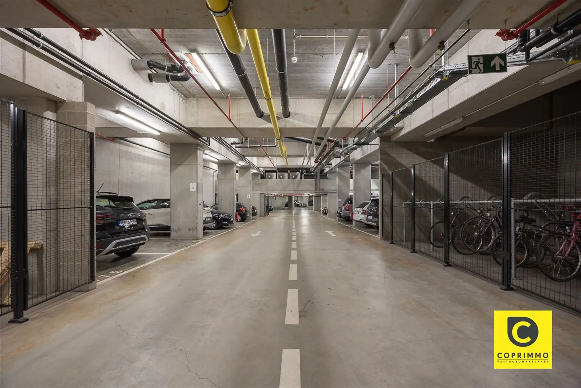 Exclusief energiezuinig app met ruim terras en fenomenaal uitzicht foto 19