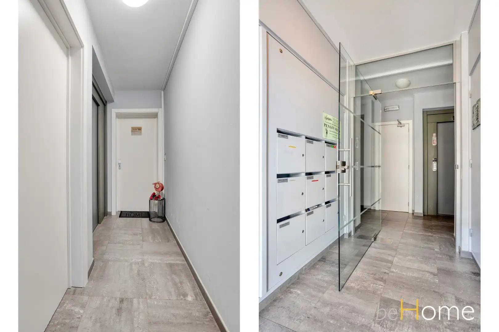 Lichtrijk 2-slaapkamerappartement met groot terras op de 1ste verdieping foto 2