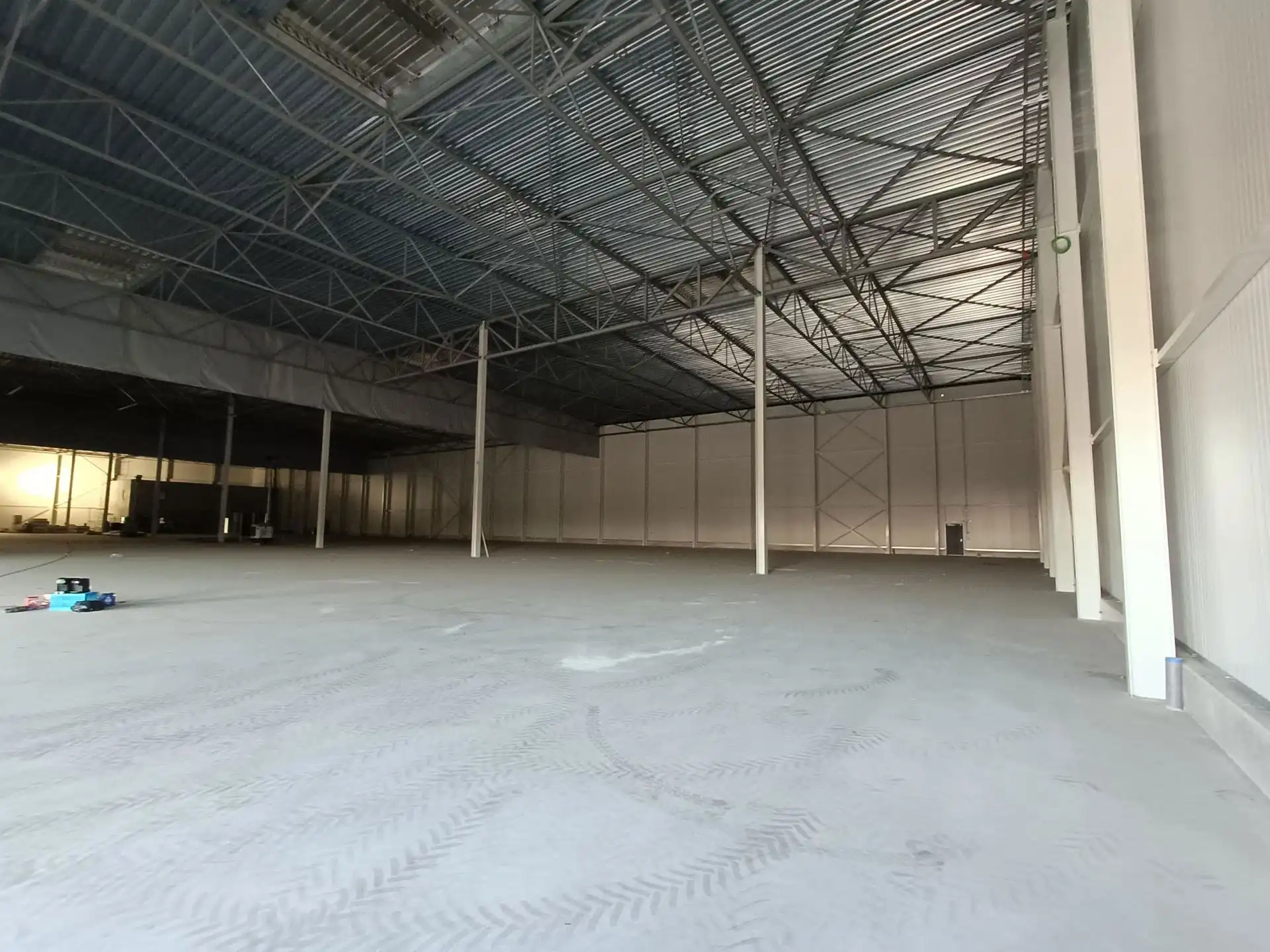 Logistieke nieuwbouw te Willebroek foto 4