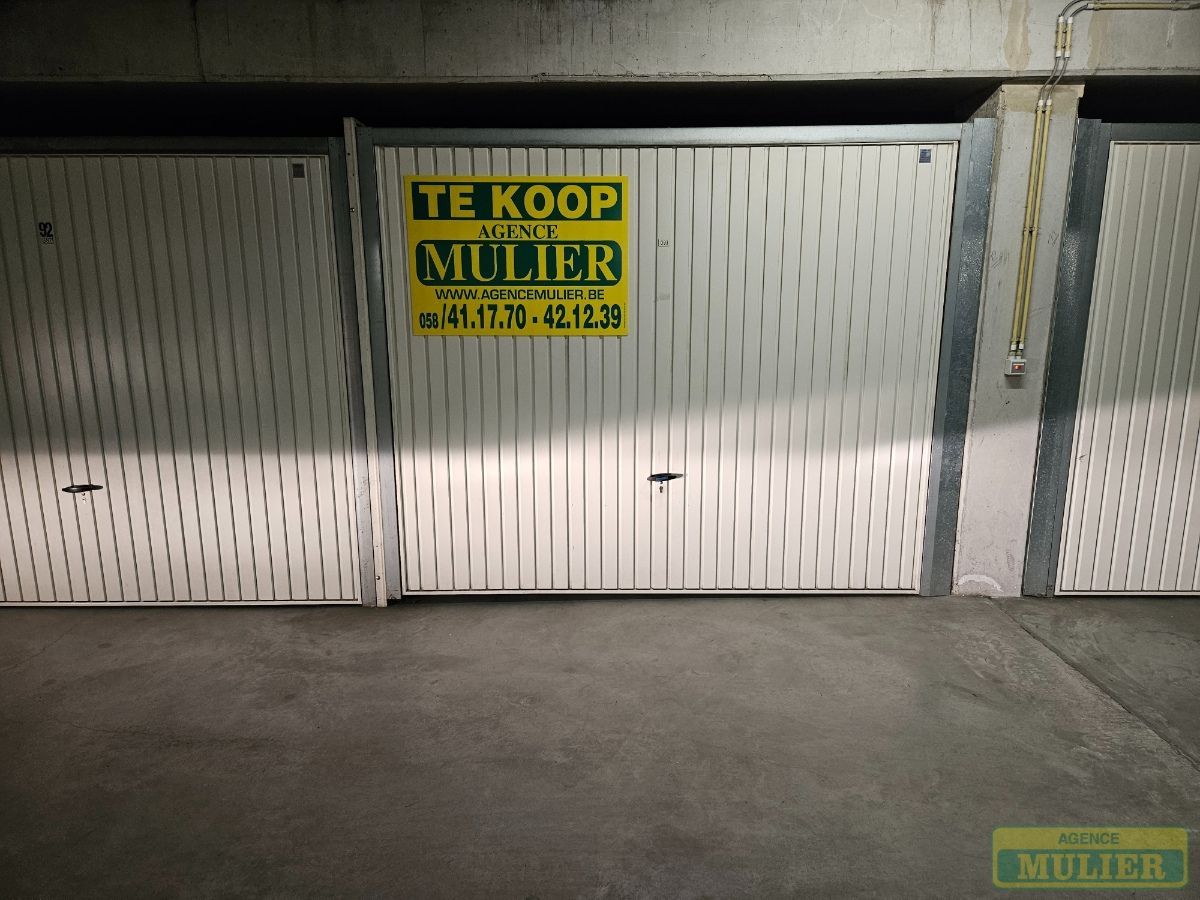 Garage te koop foto 2
