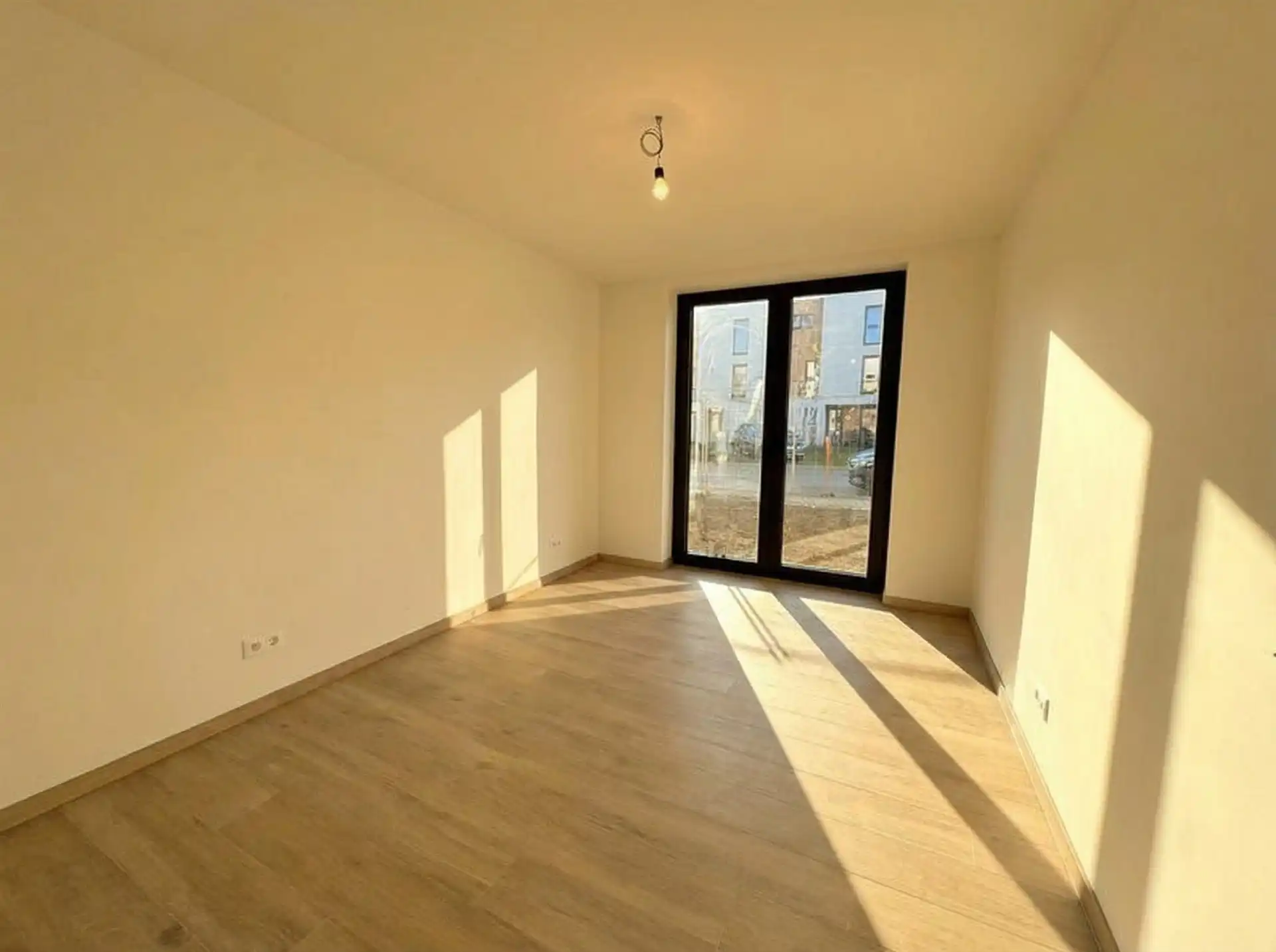 Niewbouwappartement in residentie Quercus met  gesloten garagebox  foto 8