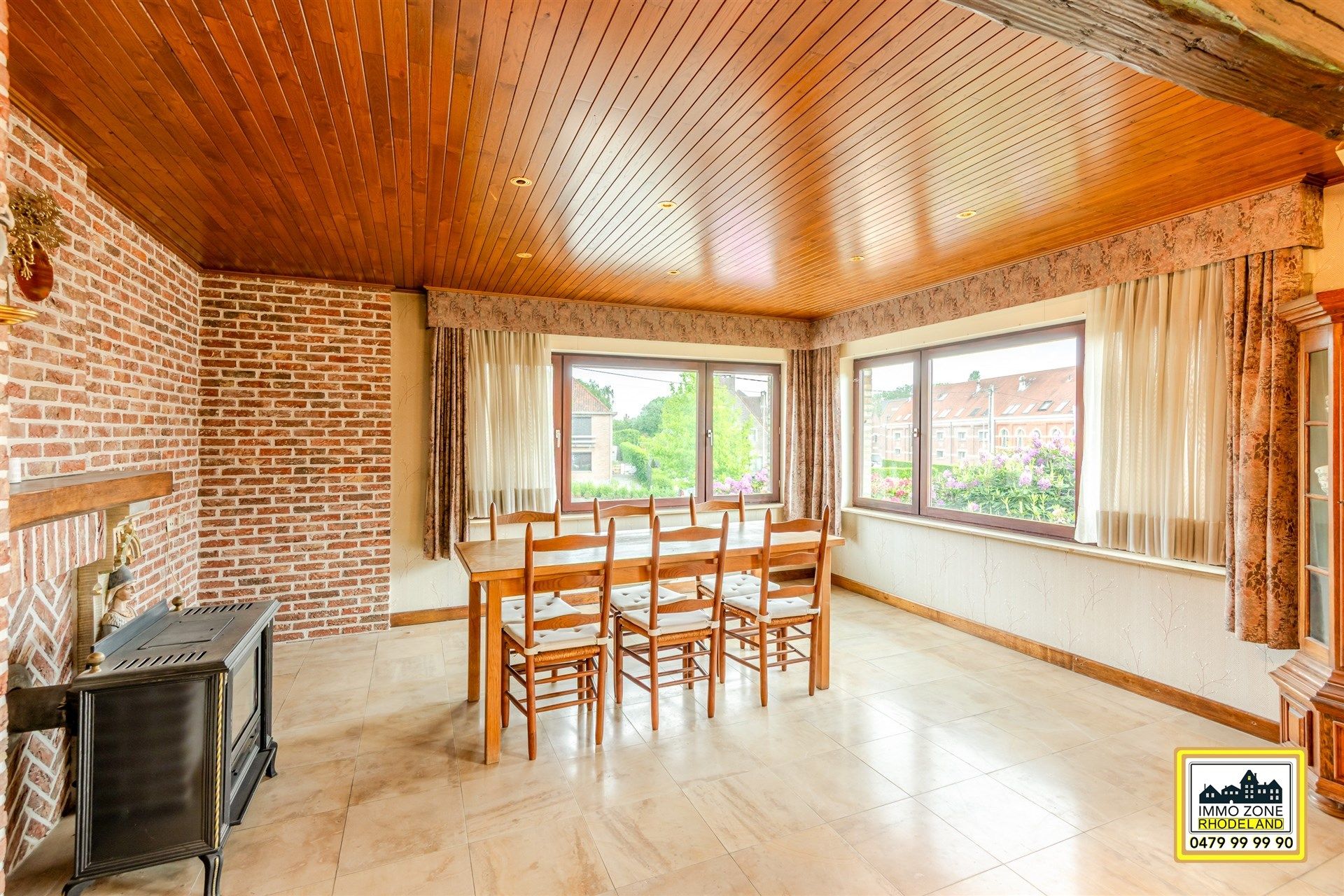 Prachtige villa met 3slpks en ruime tuin foto 6